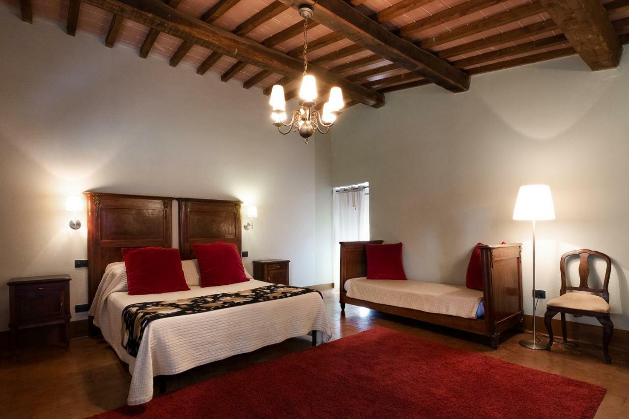 Agriturismo Quercia Rossa Rural House Montemerano Exterior foto